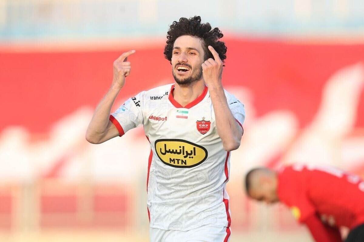 مدافع تاجیکستانی پرسپولیس خواهان زیاد دارد.