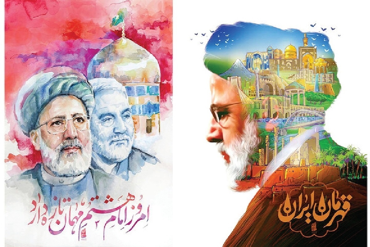 بخش قابل‌توجهی از تولیدات هنری پس از شهادت رئیس‌جمهور و هیئت همراه به موسیقی و نماهنگ اختصاص پیدا کرد.