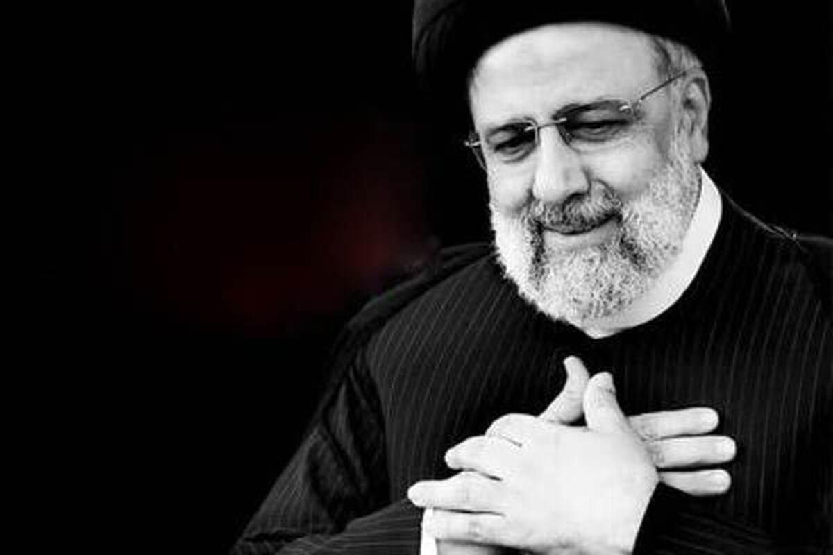شاعران همچنان برای رئیس جمهور شهید می‌سرایند.