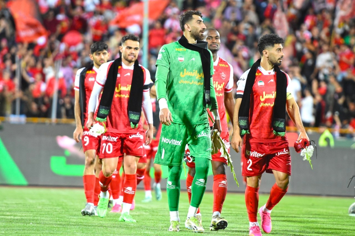 داستان بیانیه‌نویسی دو باشگاه استقلال و پرسپولیس تمامی ندارد و این بار نوبت به سرخ‌پوشان رسیده تا جدیدترین بیانیه خود را منتشر کنند.