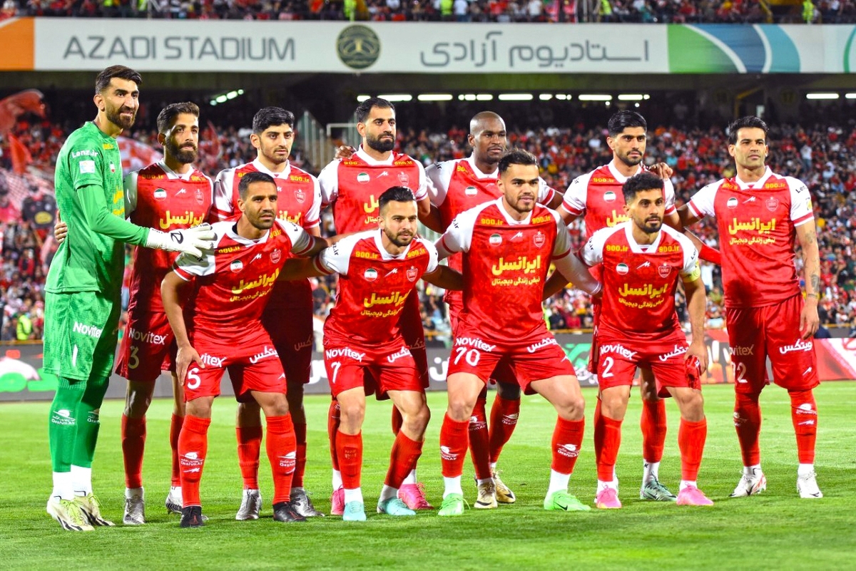 لیست خروجی باشگاه پرسپولیس تکذیب شد.