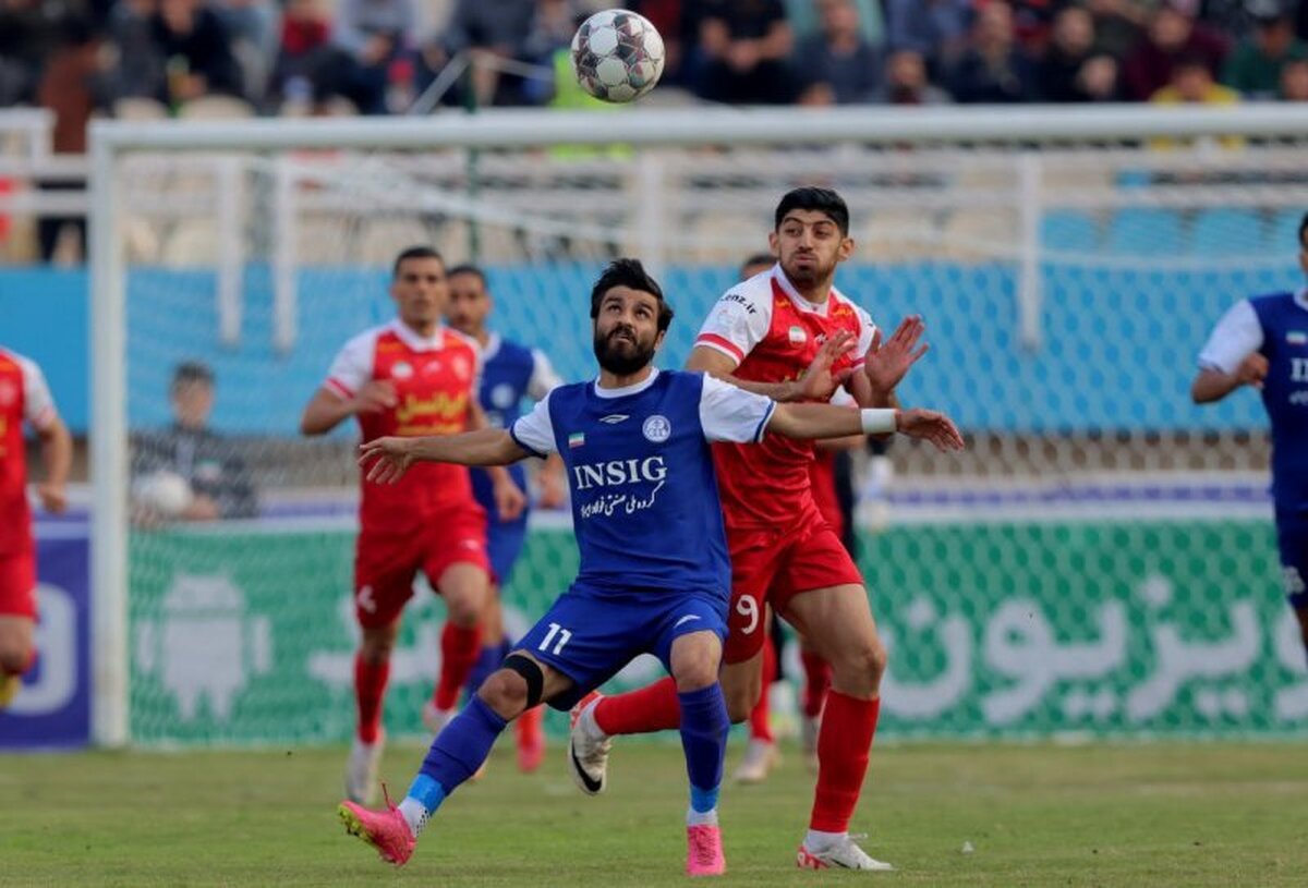 سرمربی برزیلی پرسپولیس روی دیگر خودش را هم نشان داد.