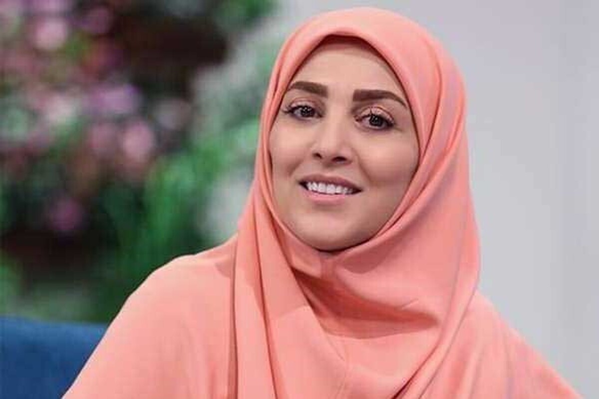 واکنش ژیلا صادقی به بی‌قراری مادر رئیس‌جمهور شهید+ عکس