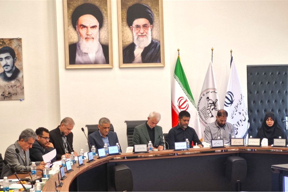 حساب‌رسی عملکرد ۴۲۳ میلیاردتومانی فدراسیون کشتی