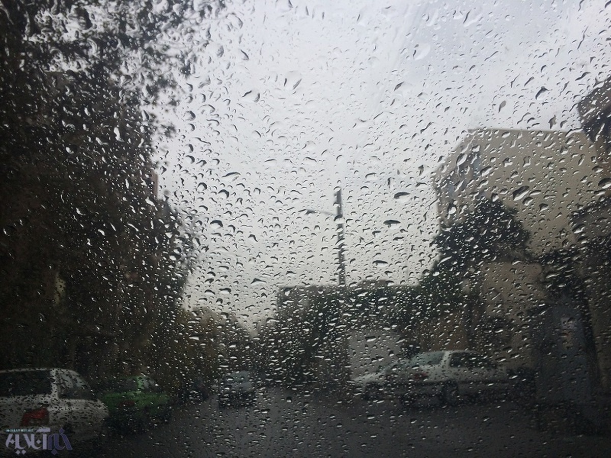 تام لپسی زیبا از هوای بارانی شب گذشته تهران که صحنه‌های زیبایی را رقم زده است را مشاهده می‌کنید.