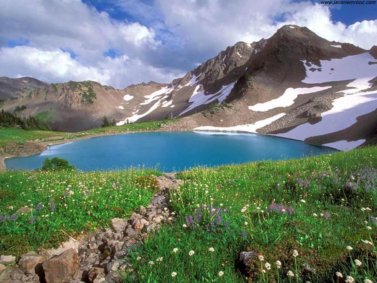 ویدئویی از دریاچه‌ی زیبا و دیدنی کوهگُل در شهر سی‌سخت را مشاهده می‌کنید.