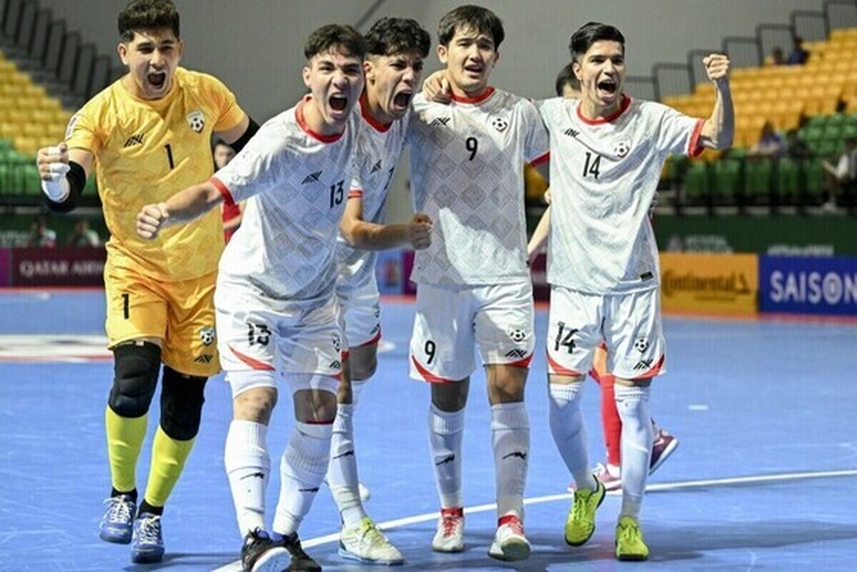 پیشکسوت فوتسال ایران با اشاره به گروه سخت افغانستان در جام جهانی فوتسال گفت: به این تیم خوش‌بینم.