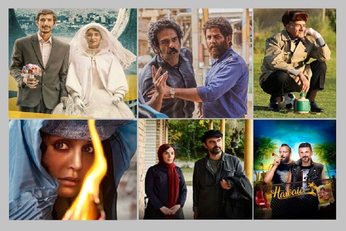 تعداد فیلم‌های اکران آنلاین شبکه نمایش خانگی در سه سکوی اصلی به ۱۵ فیلم رسید.
