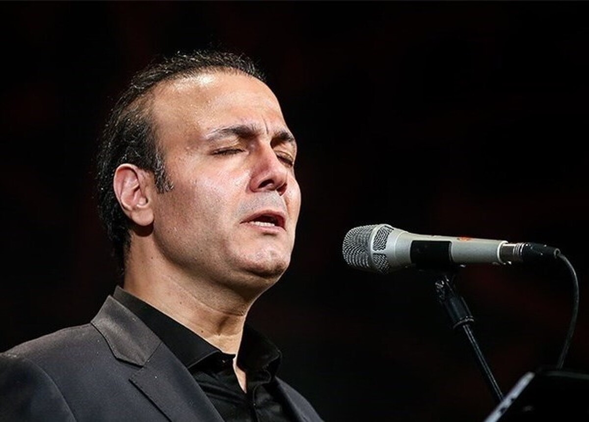 کنسرت علیرضا قربانی ۱۸ خرداد در سالن اپرای شهر دبی برگزار می‌شود.