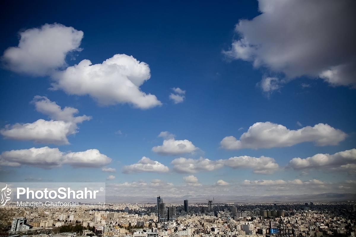 مدیرکل حفاظت محیط زیست خراسان‌رضوی گفت: تجربه روز‌های دارای هوای «پاک» در کلانشهر مشهد از آغاز امسال تاکنون نسبت به دوره مشابه پارسال، ۱۴۰ درصد رشد داشته است.