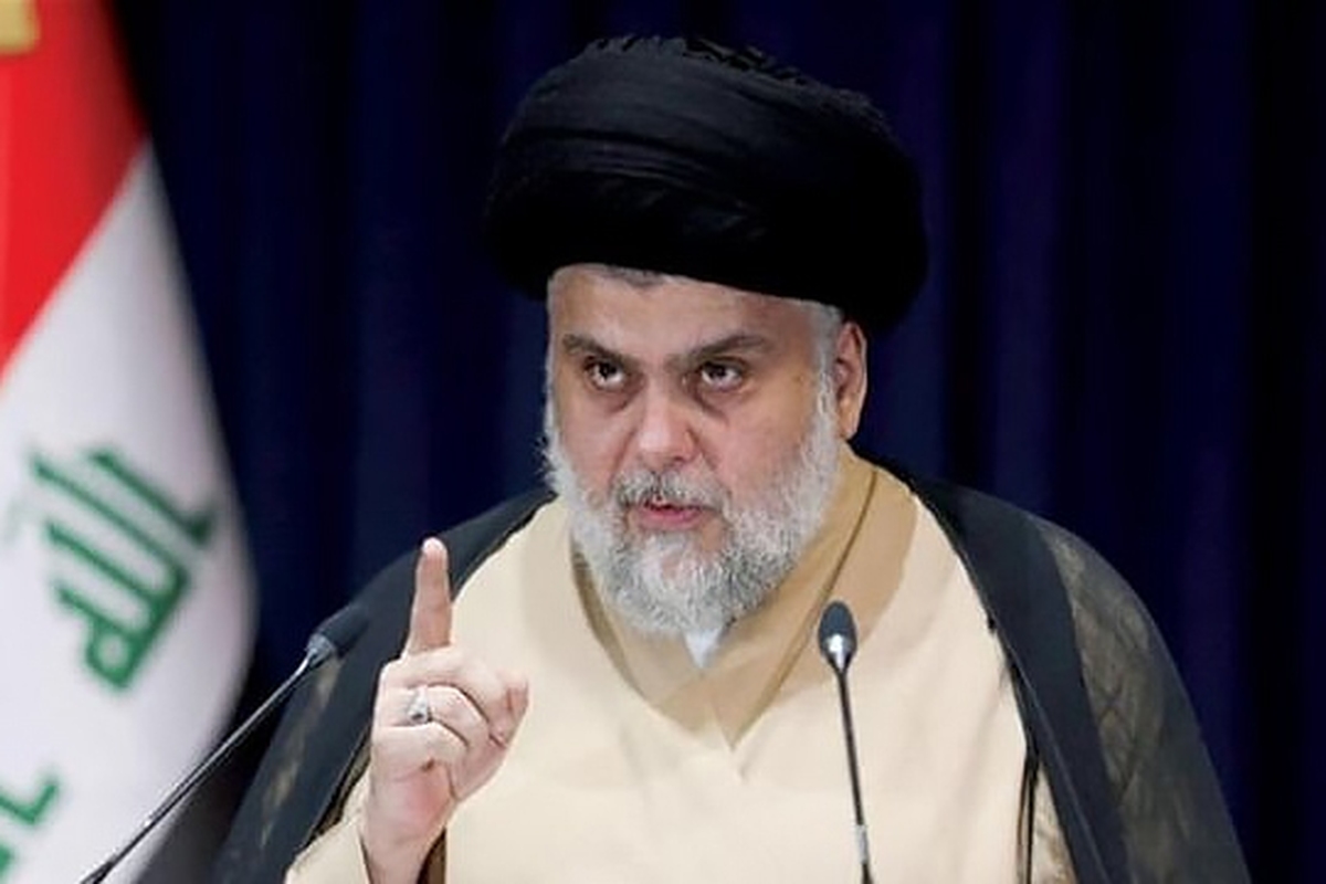 رهبر جریان صدر عراق تأکید کرد: رژیم صهیونیستی یک کابینه آشوب است و صهیونیست‌ها تروریست‌هایی وقیح هستند.