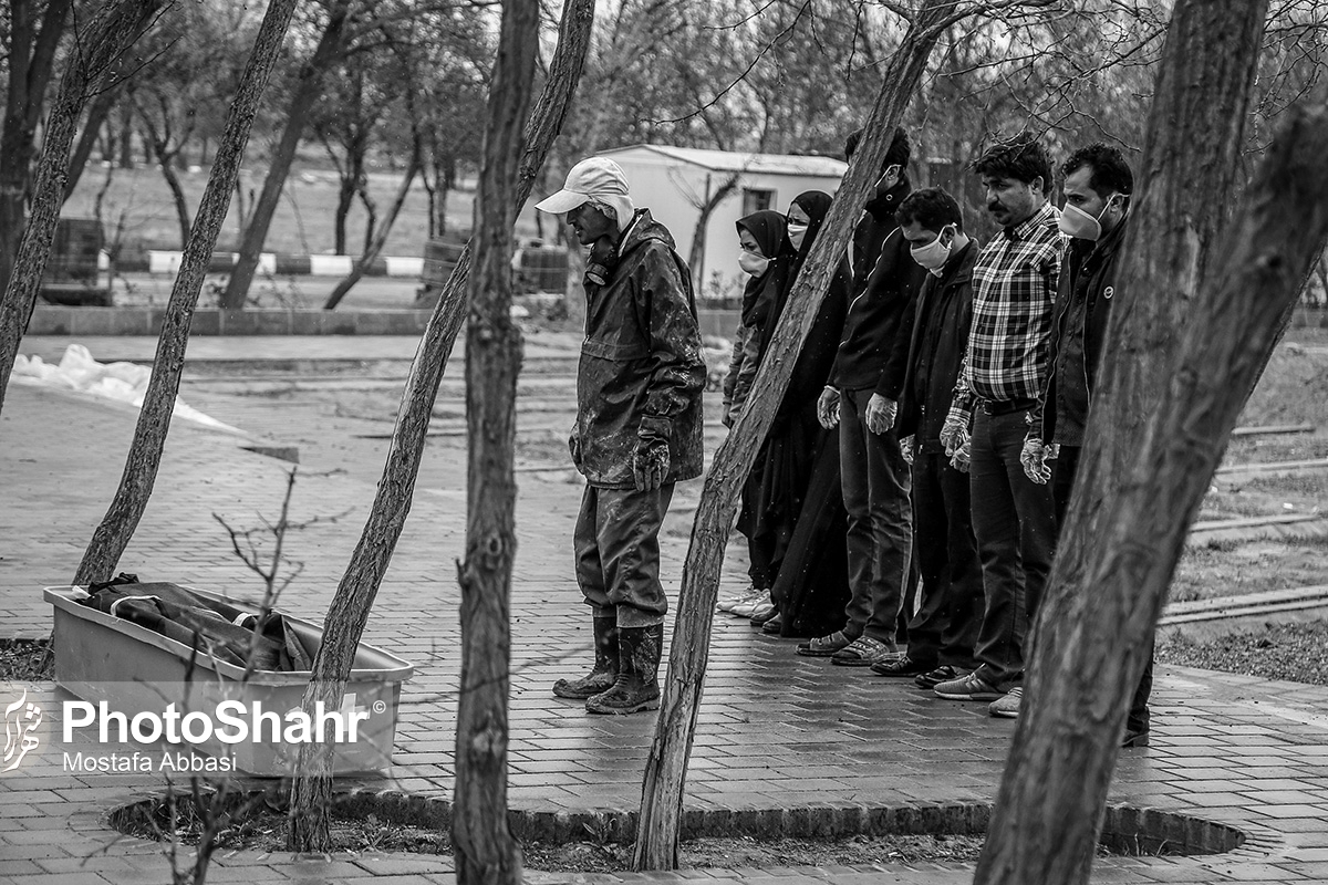 مبالغ دریافتی جهت تهیه کفن میت در بهشت‌زهرای تهران وارد مرحله عجیبی شده و اعداد و ارقام آن باعث تعجب است.