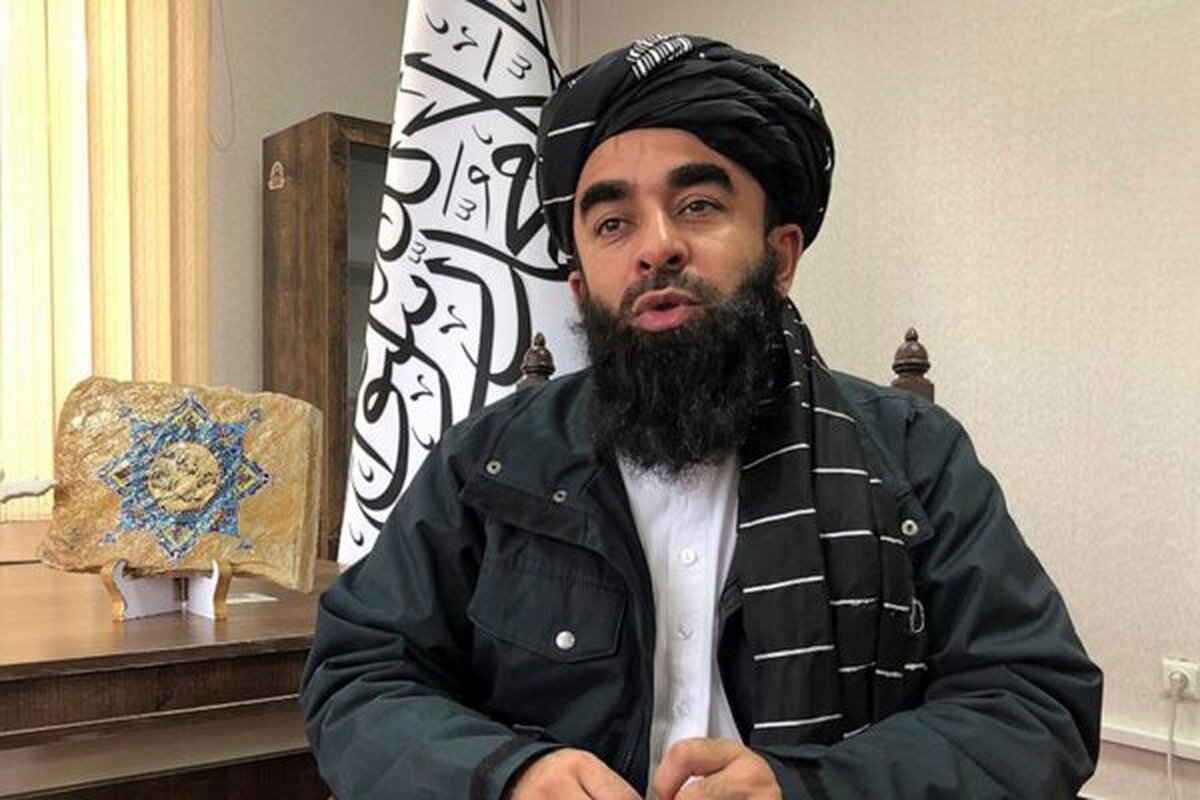 سخنگوی حکومت سرپرست افغانستان بیان کرد: به‌رسمیت‌شناختن حکومت سرپرست، حق افغانستان است که در صورت تحقق این امر، ما می‌توانیم به پیشرفت‌های چشمگیری دست یابیم.