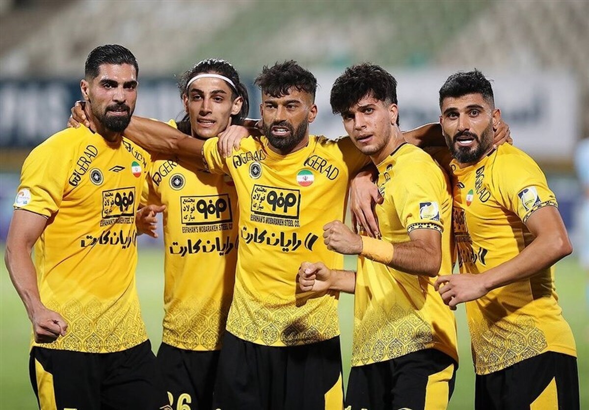 سپاهان در هفته بیست و نهم لیگ برتر فوتبال موفق شد آلومینیوم اراک را شکست دهد.
