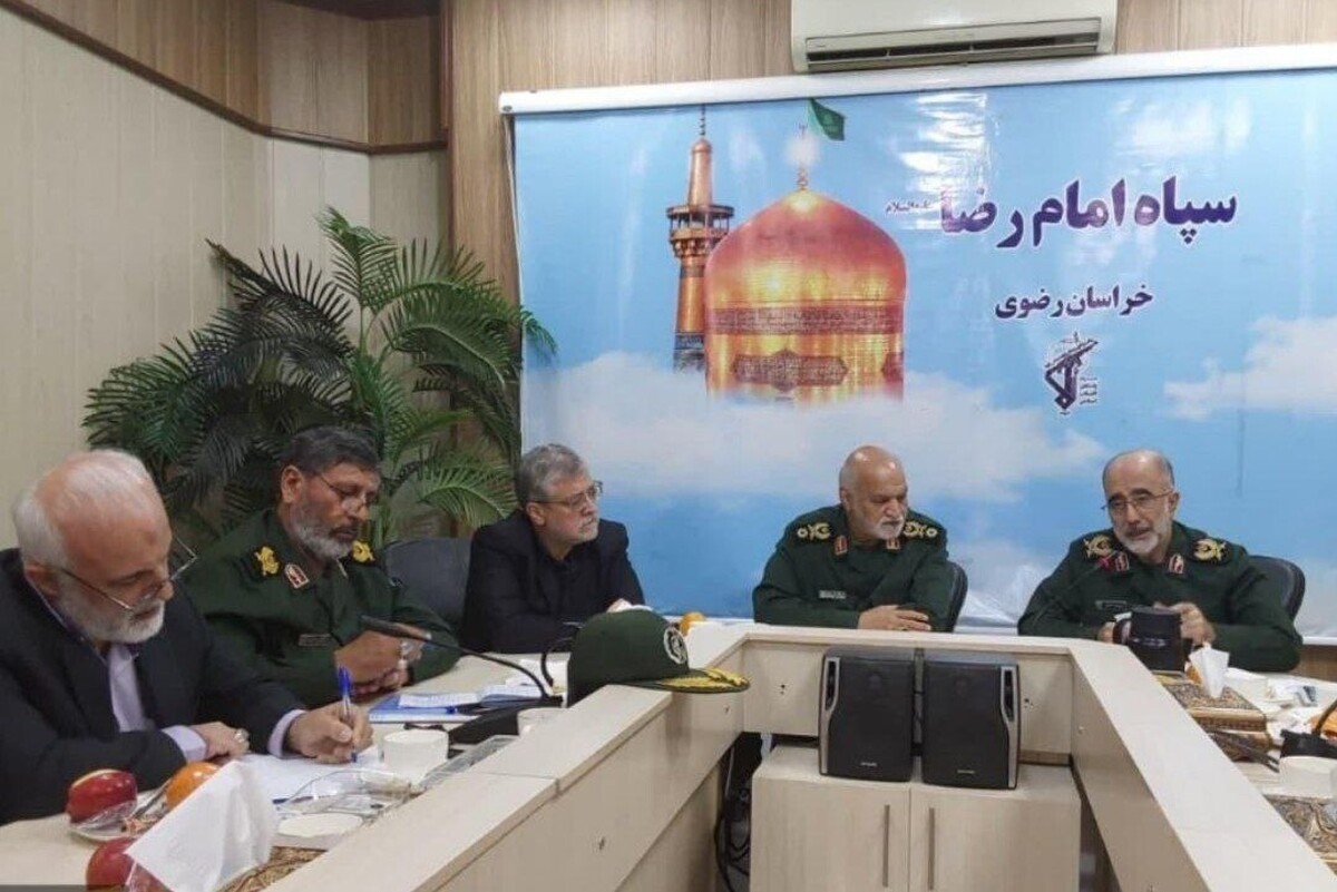 فرمانده سپاه امام رضا (ع) گفت: با حادثه پرواز اردیبهشت، شهید جمهور خود را به کنگره ملی ۱۸ هزار شهید استان خراسان رضوی رساند.