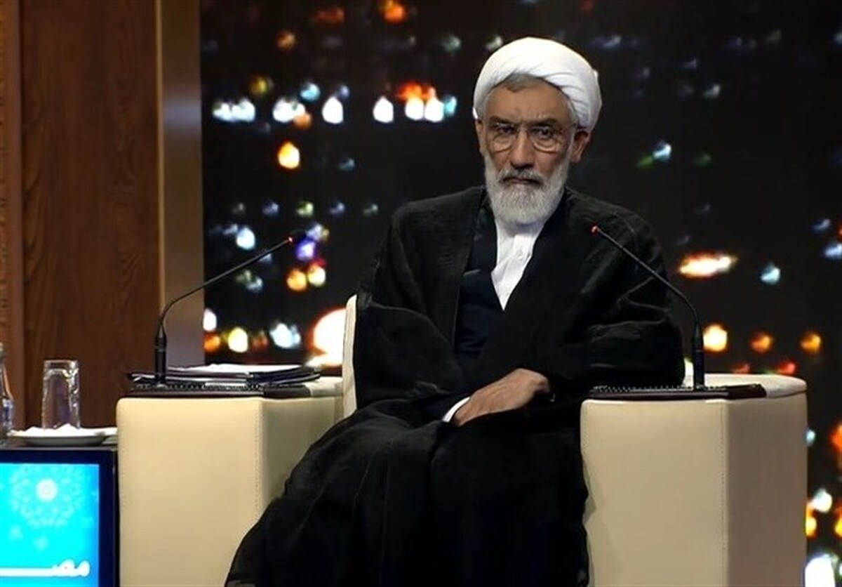 پورمحمدی در میانه مناظره تلویزیونی علیه زاکانی، توئیتی منتشر کرد.