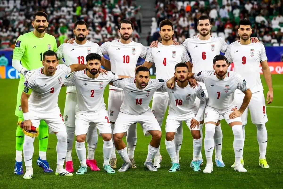 ایران به صورت رسمی در سید یک مقدمانی جام جهانی ۲۰۲۶ قرار گرفت.