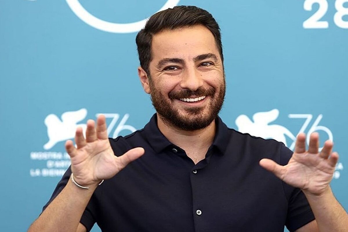 عکسی از ساعت گران قیمت نوید محمدزاده منتشر شد.