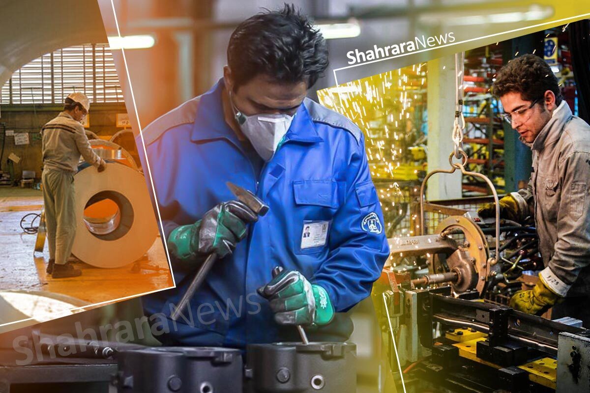 کاهش مزایای مزدی؛ سنوات پایان خدمت کارگران چقدر است؟