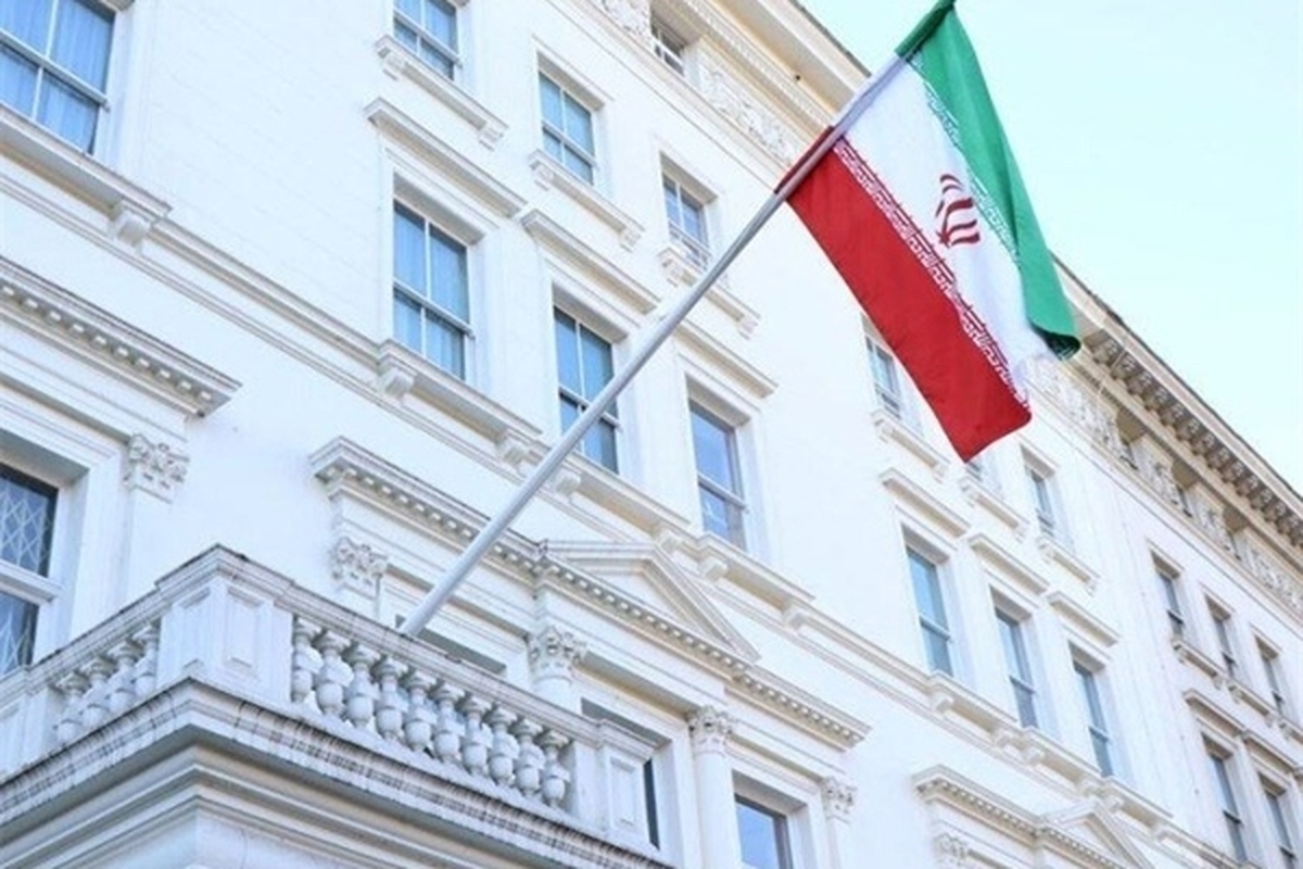 کاردار سفارت ایران در لندن تاکید کرد: متعرضین به رای دهندگان باید پاسخگوی رفتارهای شبه تروریستی خود باشند.