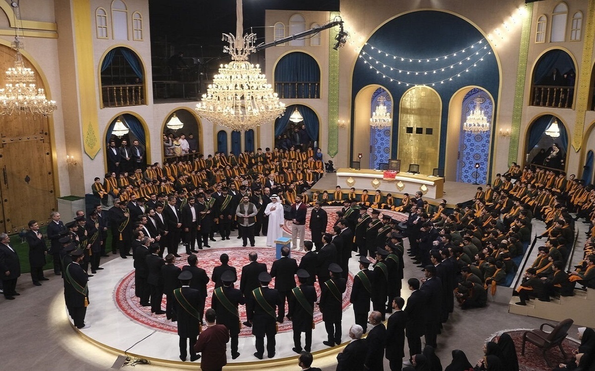 سری جدید برنامه «حسینیه معلی» از ۱۶ تیرماه، شب اول محرم، به روی آنتن خواهد رفت.