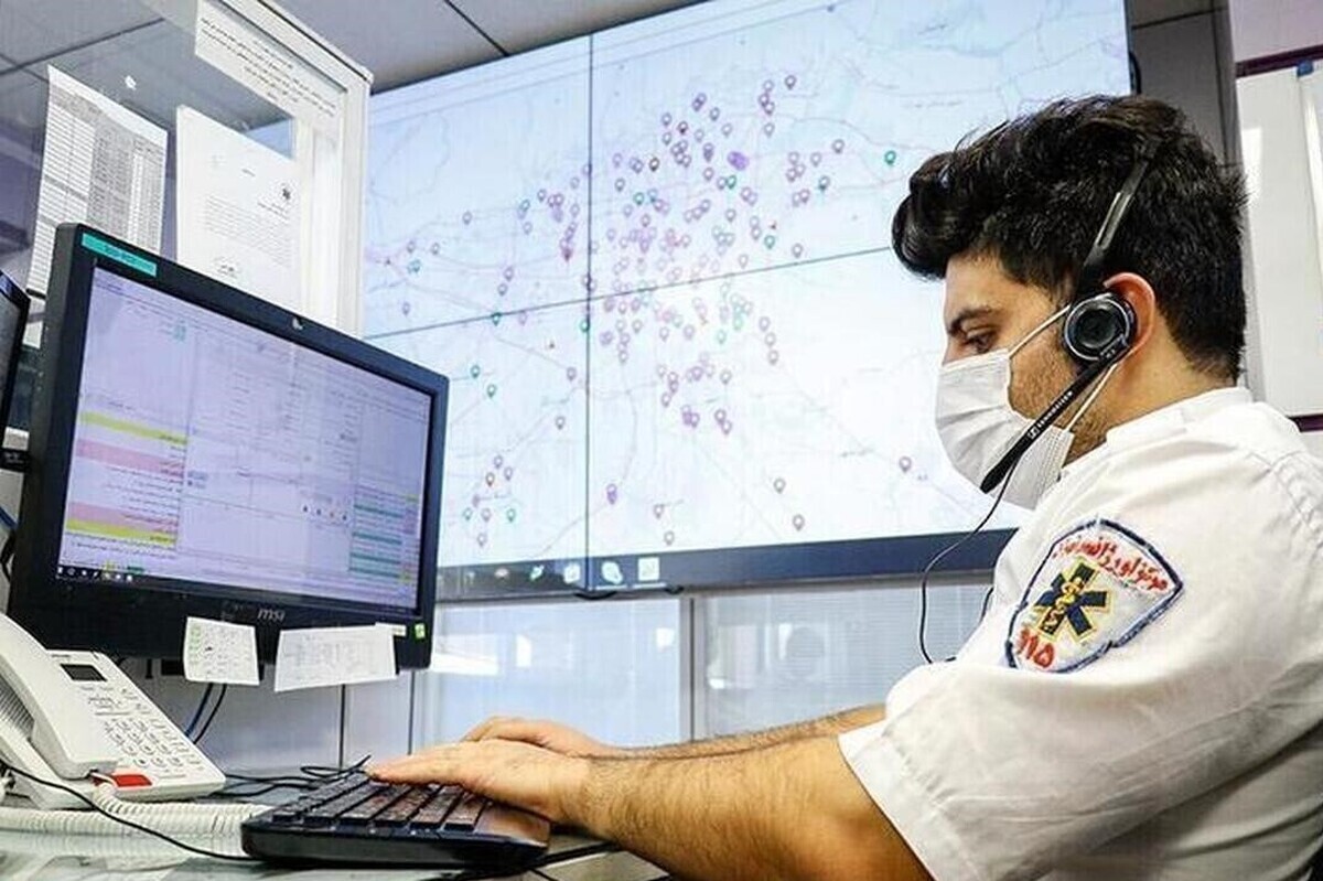 رئیس اورژانس پیش‌بیمارستانی و مدیریت حوادث دانشگاه علوم پزشکی مشهد اظهار کرد: میزان تماس‌های مزاحمتی و نامرتبط در سه‌ماهه نخست سال گذشته، ۱۴۹ هزار و ۷ تماس بوده است که این میزان، با ۷.۵ درصد رشد، به ۱۶۰ هزار و ۱۰۵ تماس در سه‌ماهه نخست امسال افزایش یافته است.
