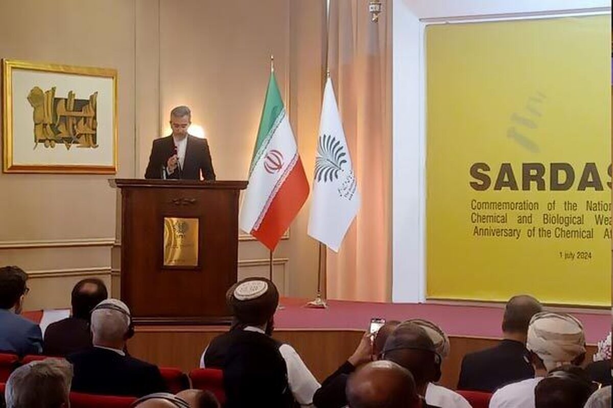 سرپرست وزارت خارجه جمهوری اسلامی ایران گفت: نیازمند اقدام قاطع و فوری جامعه جهانی برای توقف جنایت‌های جنگی رژیم صهیونیستی هستیم.