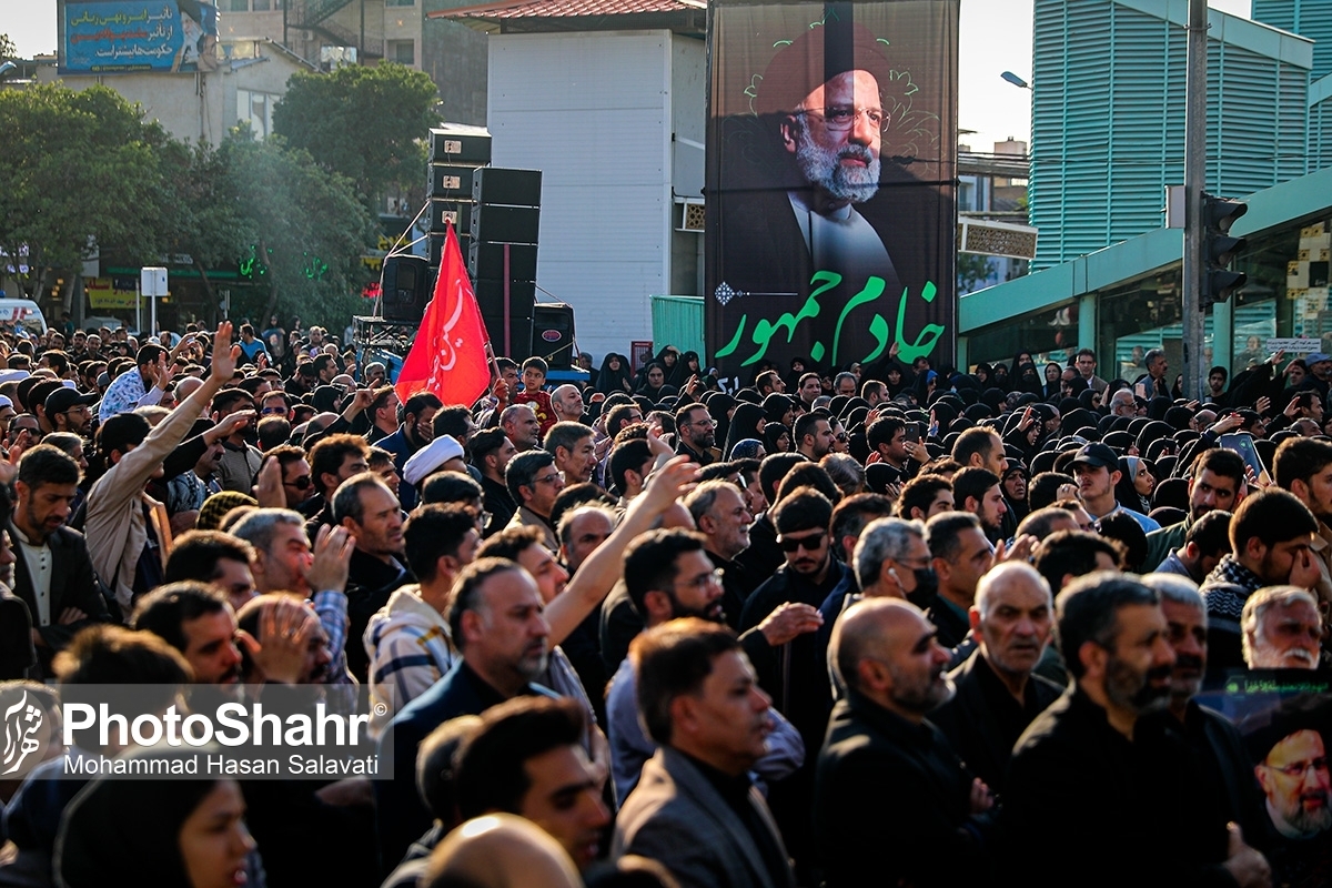 رئیس پلیس راهور خراسان‌رضوی از اعمال ممنوعیت‌های ترافیکی در مسیر برگزاری مراسم چهلمین روز شهادت آیت‌الله رئیسی در مشهد خبر داد.