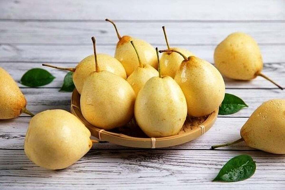 اگر چربی شکمی دارید، با خوردن روزانه یک گلابی می‌توانید سطح کلسترول بد خون خود را کاهش دهید.