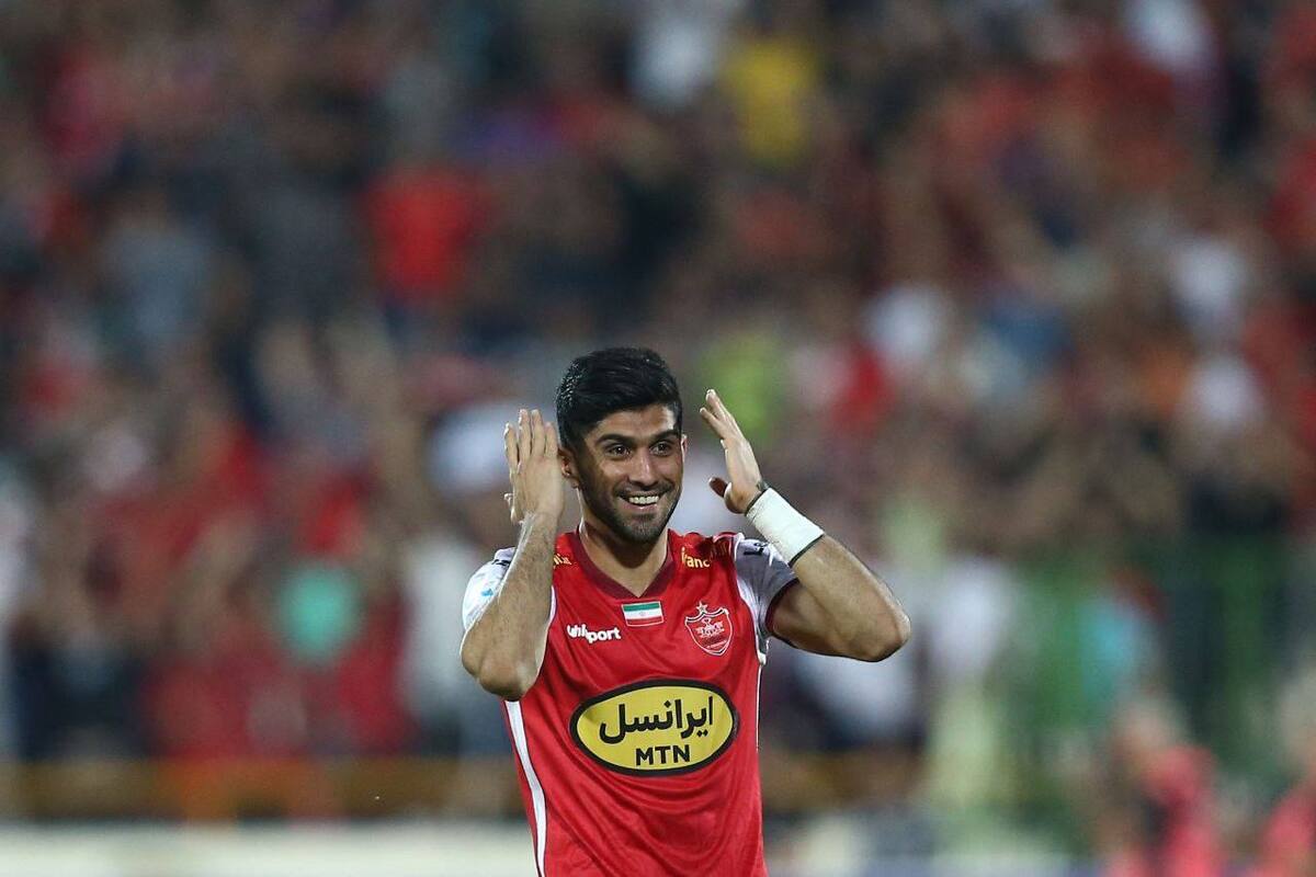 شرط سه بازیکن آزاد پرسپولیس با استقبال مدیریت این باشگاه مواجه نشد.