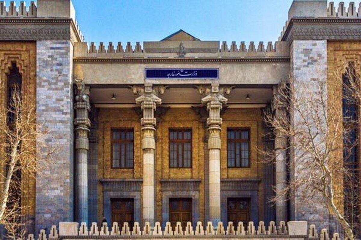 ایران ۱۱ شخص آمریکایی را تحریم کرد