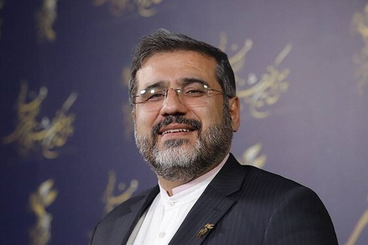 وزیر فرهنگ و ارشاد اسلامی گفت: نگاه ما دردولت سیزدهم جزیره‌ای نبود. نیت ما خدمتگزاری به مردم است.