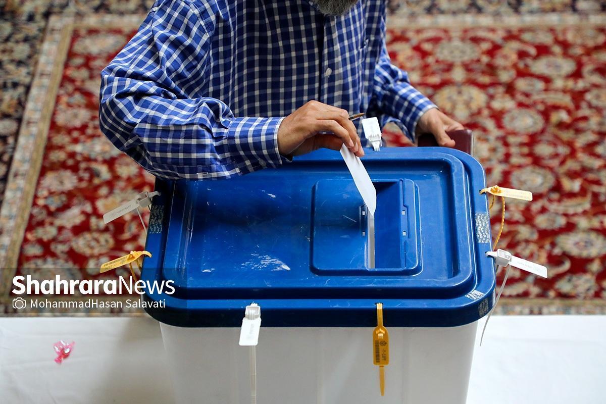 سخنگوی ستاد انتخابات کشور گفت: کسانی که در مرحله اول انتخابات ریاست جمهوری شرکت نکرده‌اند نیز می‌توانند در مرحله دوم و در هر شهر و مکانی در انتخابات شرکت کنند.