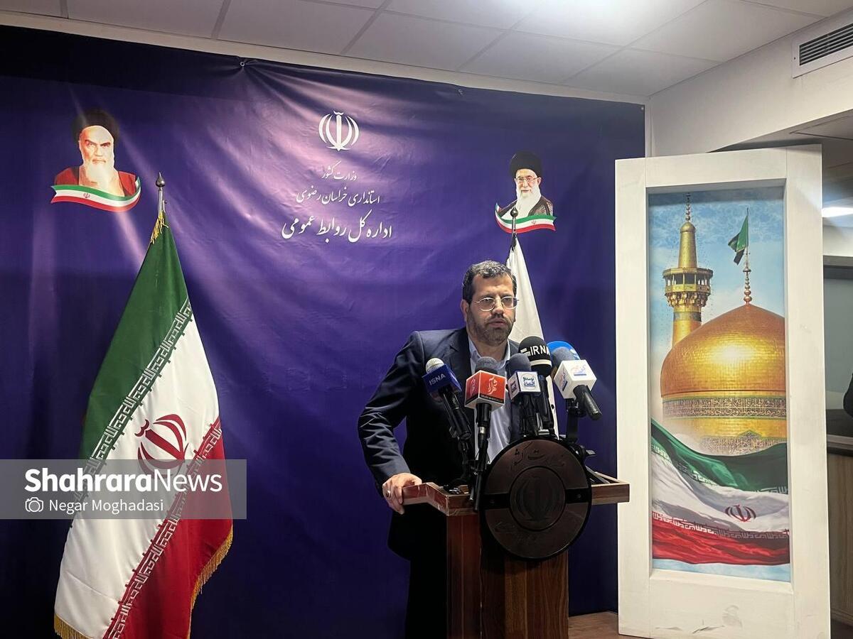 رئیس ستاد انتخابات خراسان‌رضوی  با بیان اینکه مشارکت در این دوره نسبت به مرحله اول بهتر است، گفت: هر دقیقه که زمان انتخابات را معطل کنیم، حق‌الناس است. ترتیبی در شعب داده شده است که روند برگزاری انتخابات تسهیل شود. حداکثر زمان را سه دقیقه برای شعب در نظر گرفتیم.