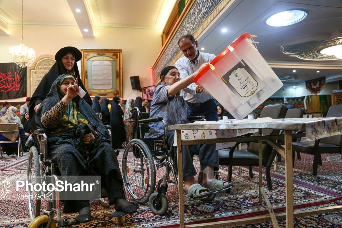 مدیرکل بهزیستی خراسان‌رضوی از اعزام صندوق‌های سیار برای اخذ رأی شهروندان توان‌خواه و سالمندان مشهدی خبر داد.