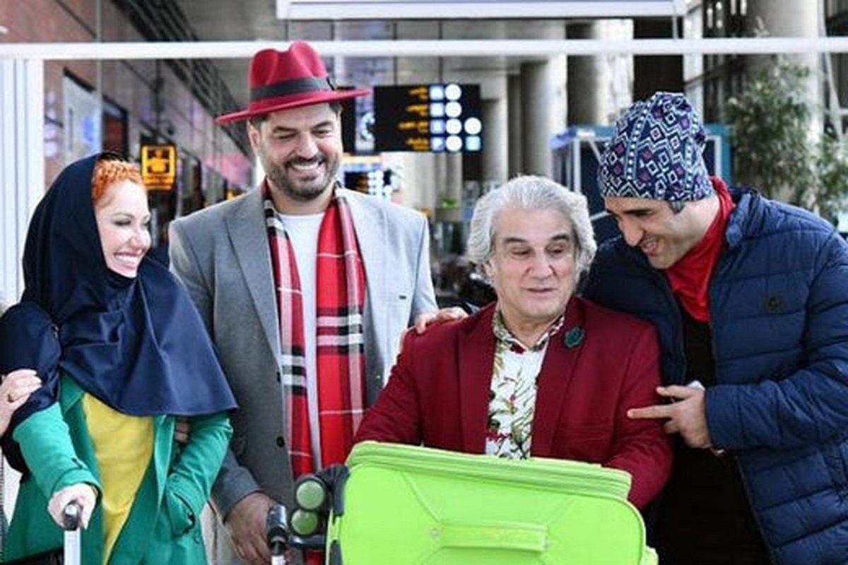 فروش سینمای ایران از نهم تا پانزدهم تیر ماه به بیش از ۳۵ میلیارد و ۷۳۹ میلیون تومان رسید.