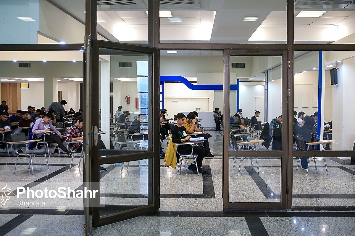 اطلاعیه دوازدهمین آزمون استخدامی مشترک فراگیر دستگاه‌های اجرایی ۱۴۰۳ اداره کل اشتغال و کارآفرینی بنیاد شهید و امور ایثارگران بنیاد شهید و امور ایثارگران منتشر شد.