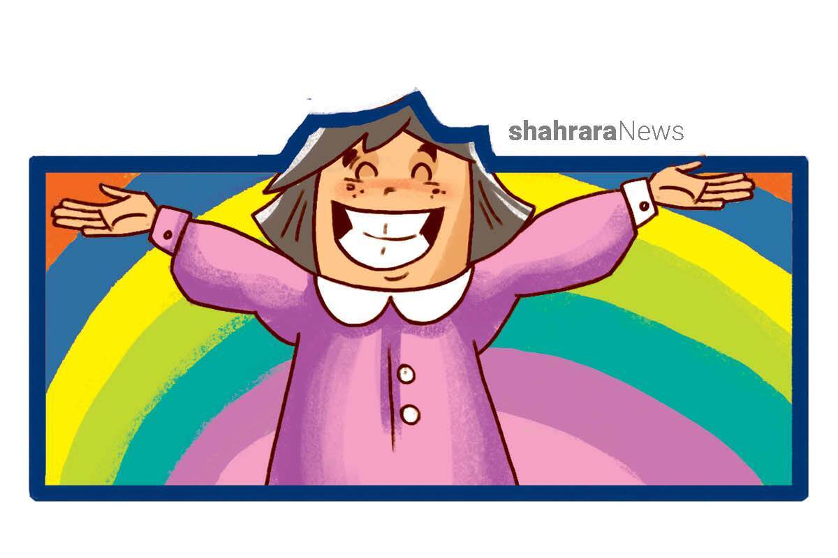 ما می‌توانیم با حرف‌های خوب دنیا را زیبا و رنگارنگ‌ کنیم. حرف‌های خوب، زندگی را شیرین می‌کند.