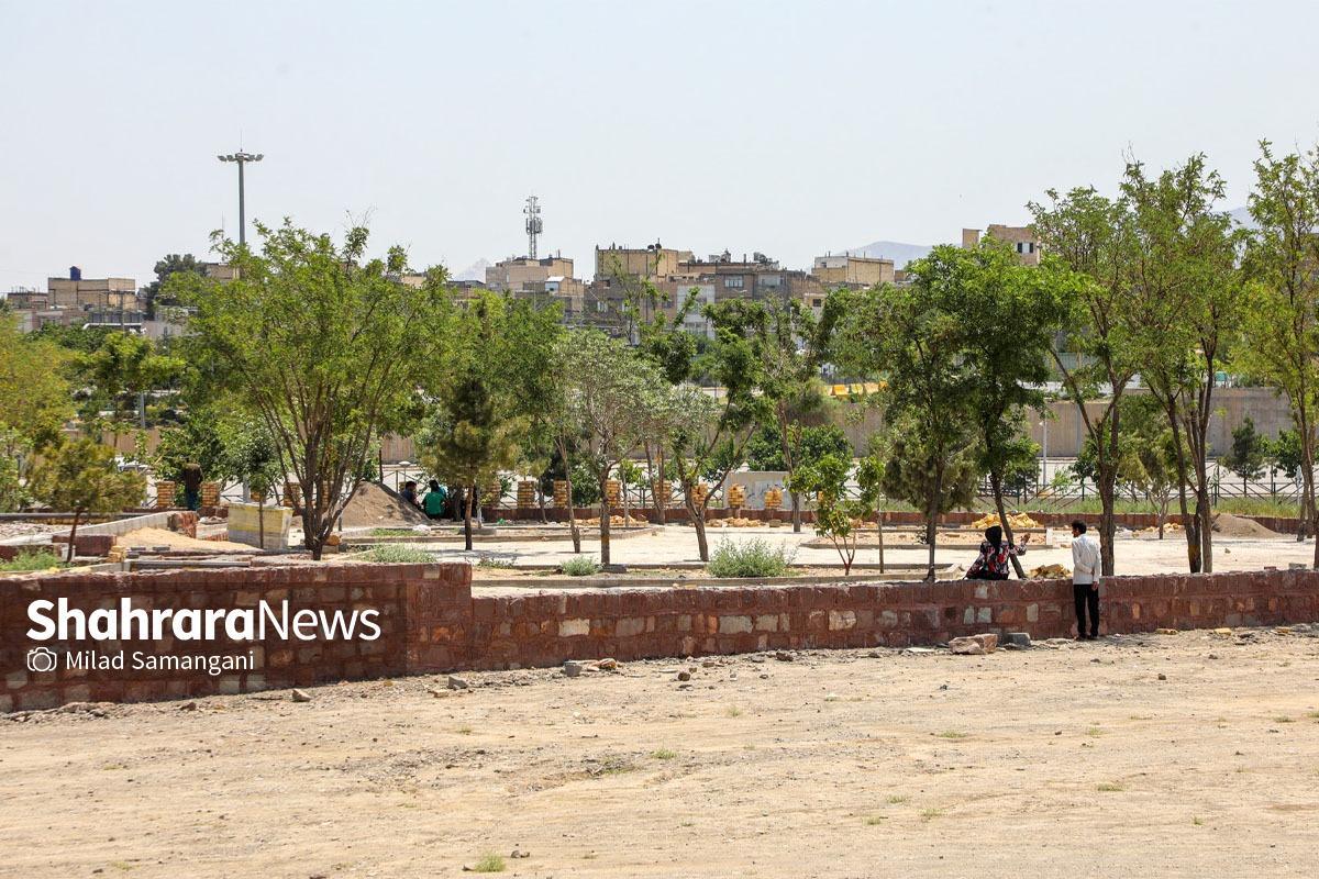 شهردار منطقه‌۳ گفت: بوستان خیابان ۲۲‌بهمن با اعتبار ۱۸‌میلیارد تومان امسال به بهره‌برداری می‌رسد.