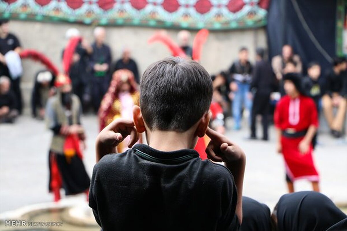 این مراسم مذهبی هر ساله در دهه نخست محرم و از ساعت ۹ صبح نخستین روز ماه محرم س در میدان امام حسین (ع) برگزار می‌شود.