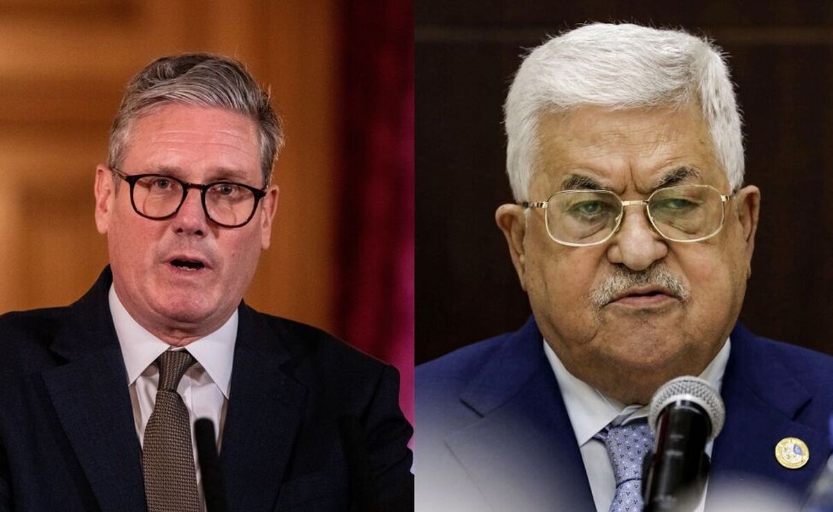 نخست وزیر انگلیس در گفت‌وگوی تلفنی با رئیس تشکیلات خودگردان فلسطین اظهار داشت: به رسمیت شناختن کشور مستقل فلسطین برای کمک به وند صلح، حق انکارناپذیر فلسطینیان است.
