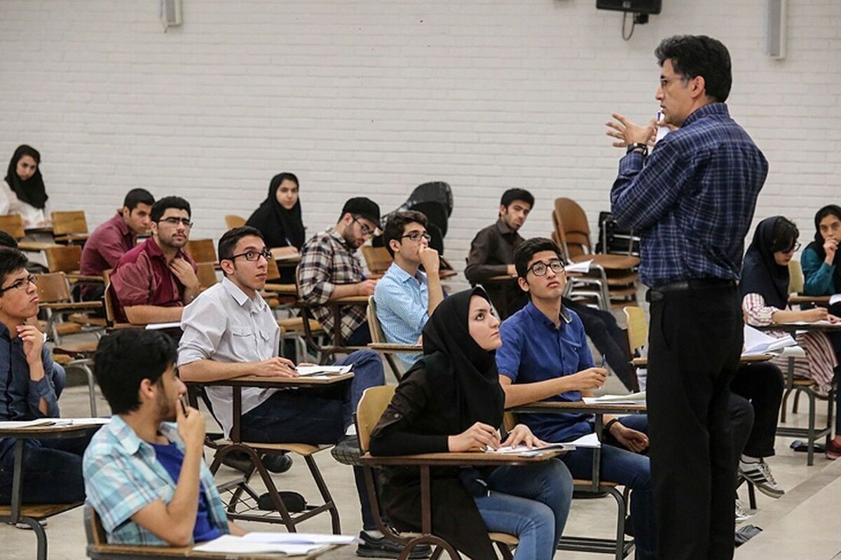 ثبت‌نام و انتخاب رشته برنامه پذیرش کاردانی ویژه دانشگاه فنی و حرفه‌ای و مؤسسات آموزش عالی غیردولتی- غیرانتفاعی سال ۱۴۰۳ آغاز شد.