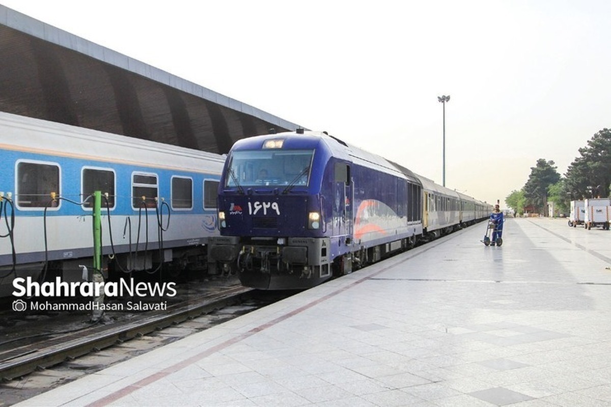 مدیر روابط عمومی اداره‌کل راه‌آهن مشهد گفت: علت لغو قطار مشهد به سرخس در شب گذشته نقص فنی در لوکوموتیو قطار بوده است. 