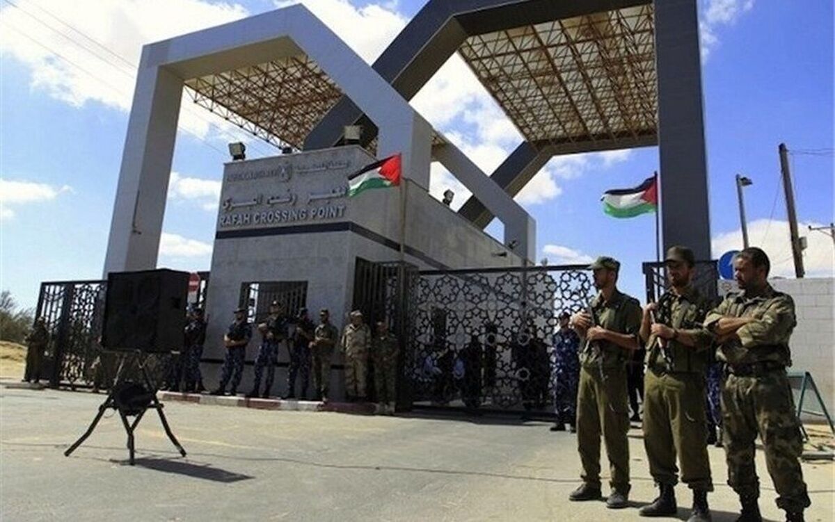 سازمان رادیو و تلویزیون رژیم صهیونیستی دوشنبه شب گزارش داد که این رژیم تصمیم دارد تا کنترل گذرگاه رفح را به مصر واگذار کند.