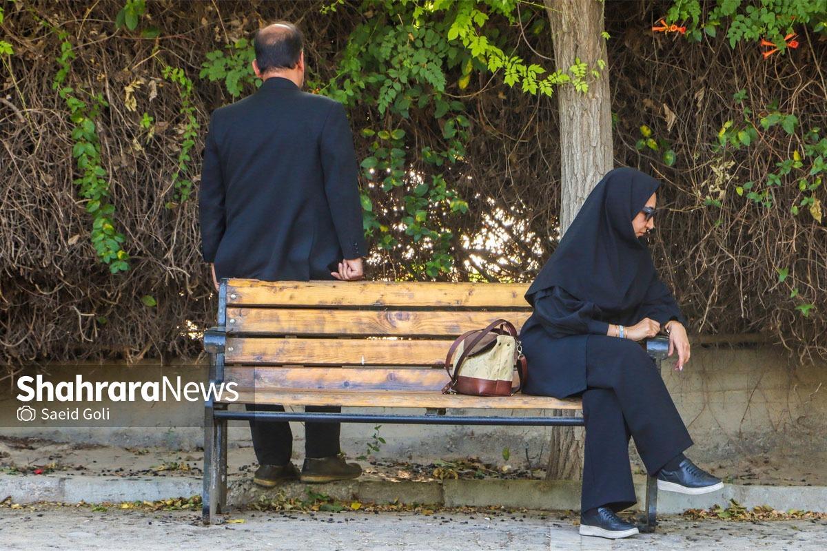 سال گذشته در خراسان رضوی به طور متوسط روزانه ۱۲۰ وصلت و ۵۹ جدایی به ثبت رسیده است.