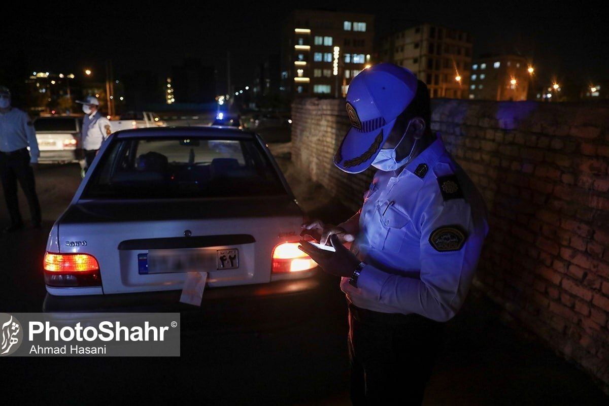 جانشین رئیس پلیس راهور خراسان‌رضوی از آمار تصادفات جرحی و خسارتی در مشهد طی ۲۴ ساعت گذشته خبر داد.