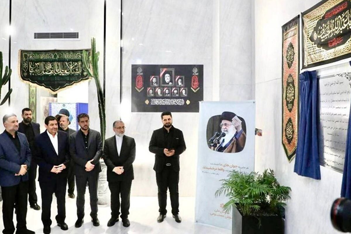 «سازمان ملی هوش مصنوعی» با حضور سرپرست ریاست جمهوری و معاون علمی رئیس‌جمهور امروز سه شنبه، ۱۹ تیر افتتاح شد.