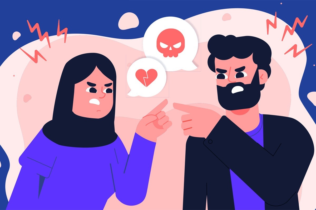 برخی افراد عادت دارند برای رسیدن به خواسته هایشان از هر حربه‌ای مانند تهدید، تطمیع یا چرب زبانی استفاده کنند، درحالی که می‌دانند طرف مقابلشان از روی میل حاضر به انجام آن کار نیست.