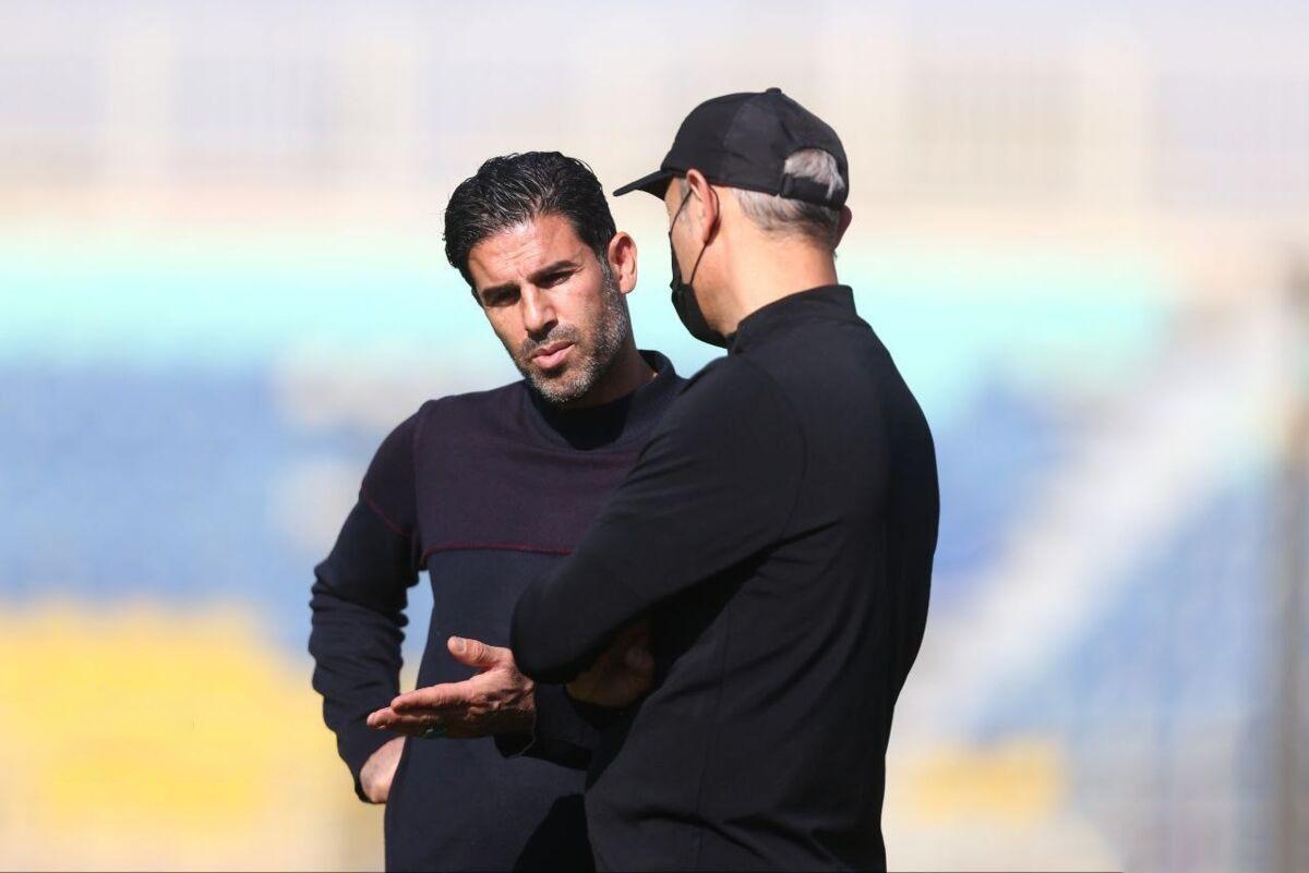 معاون ورزشی باشگاه پرسپولیس دلیل ایجاد توقف در روند مذاکره با سرمربی سابق ناپولی را تشریح کرد.