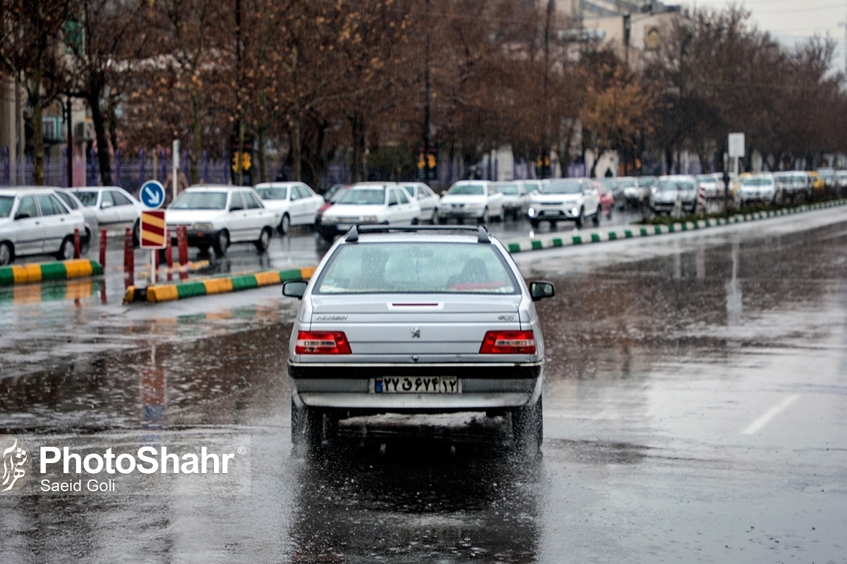 مدیرکل هماهنگی و نظارت بر خدمات شهری شهرداری مشهد از آمادگی خدمات شهری برای بارندگی در شهر مشهد خبر داد.